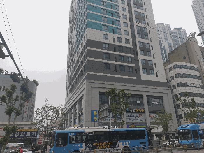 부산 부산진구 부전동 18 삼정그린코아더시티 2층202호 근린상가 경매 물건 사진
