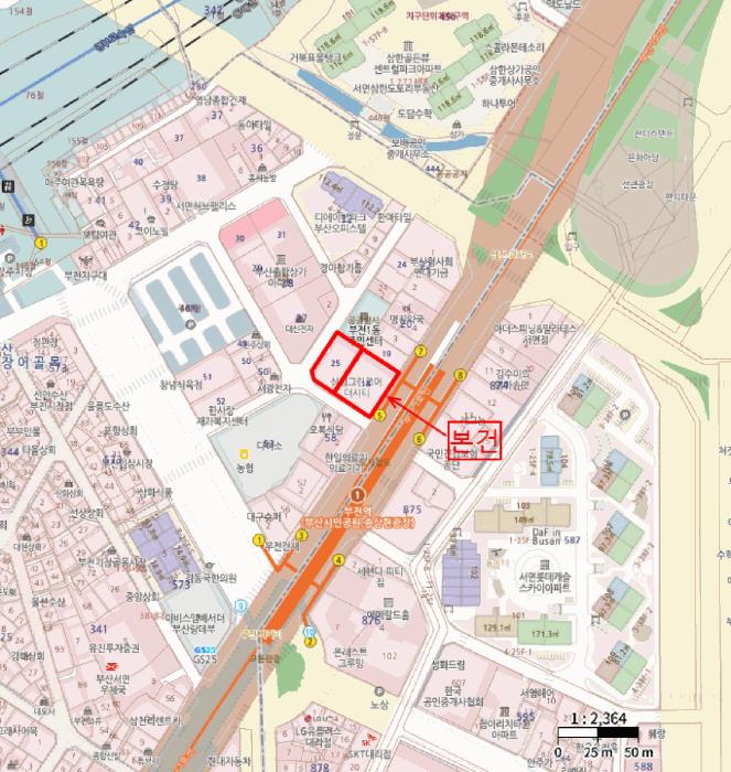 2025타경22070 법원경매 사진11 | 부산 부산진구 근린상가 경매