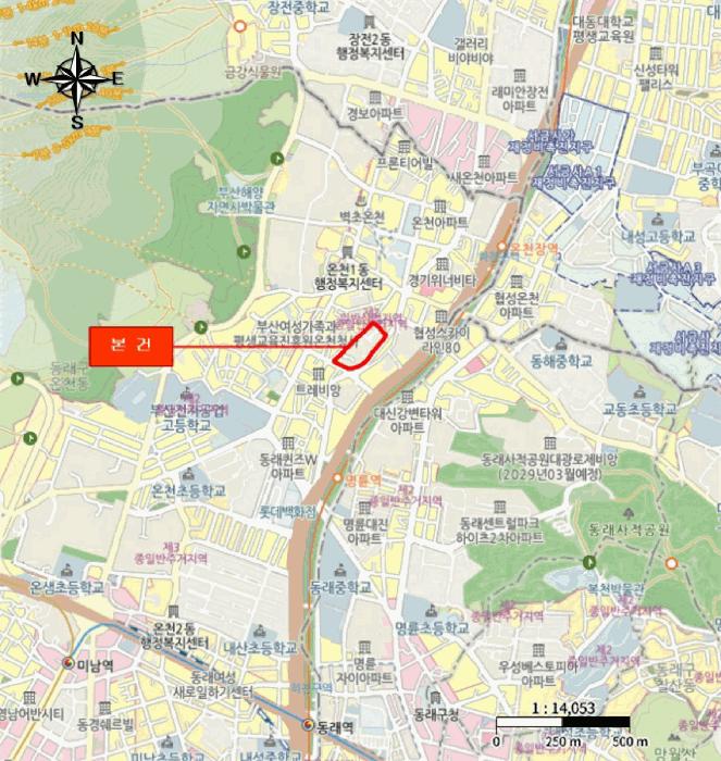 2025타경22109 법원경매 사진8 | 부산 동래구 오피스텔 경매