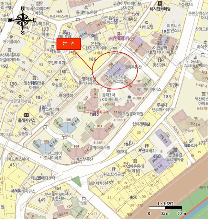 2025타경22109 법원경매 사진9 | 부산 동래구 오피스텔 경매