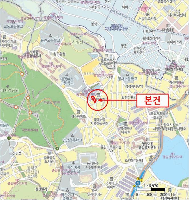 법원경매 2025타경22172 사진9 | 부산 동래구 명장동 508-71 현송아트빌라 다세대주택 경매