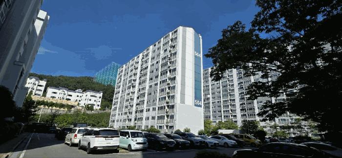 경상남도 김해시 대청동 333-6 갑오마을부영아파트 504동 10층1003호 법원경매 물건 대표사진