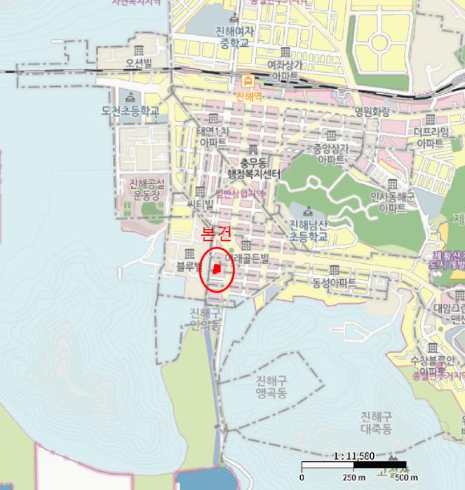 2025타경11956 법원경매 사진9 | 창원 진해구 오피스텔 경매