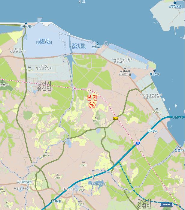 2025타경773 법원경매 사진7 | 충남 당진시 임야 경매