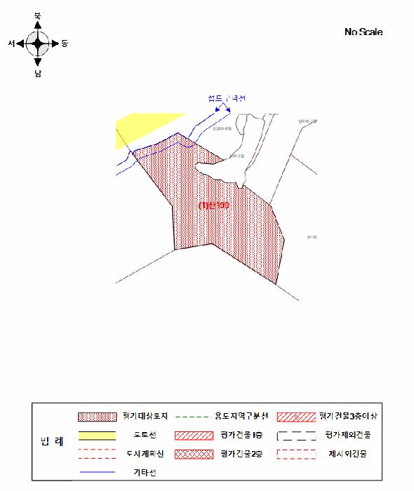 2025타경860 법원경매 사진14 | 충남 당진시 임야 경매