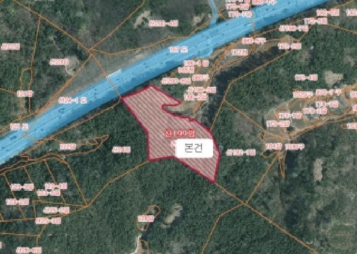 2025타경860 법원경매 사진4 | 충남 당진시 임야 경매