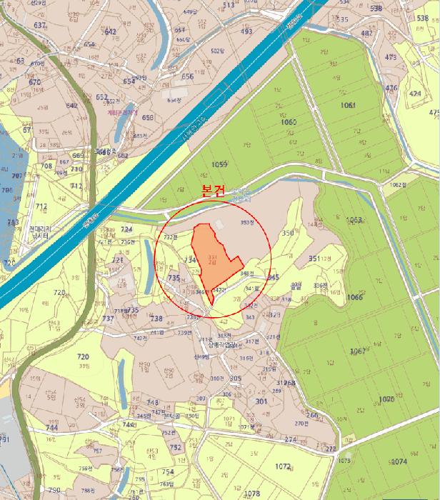 2025타경886 법원경매 사진9 | 충남 당진시 임야 경매