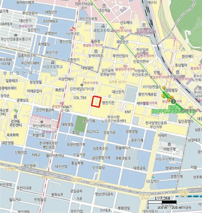 2025타경101981 법원경매 사진20 | 부산 사상구 주택건물 경매