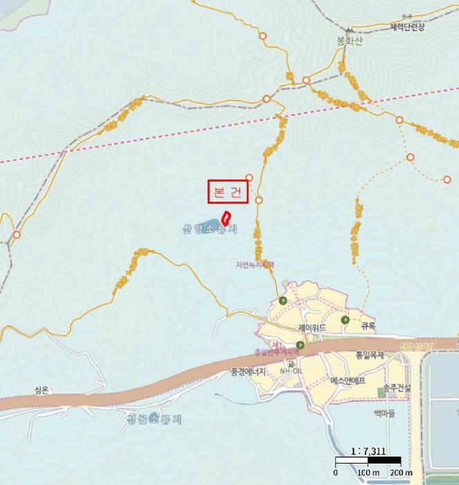 법원경매 2025타경102091 사진8 | 부산 강서구 녹산동 967 전 경매