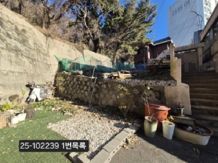 법원경매 2025타경102239 사진8 | 부산 사하구 당리동 33-12 임야 경매