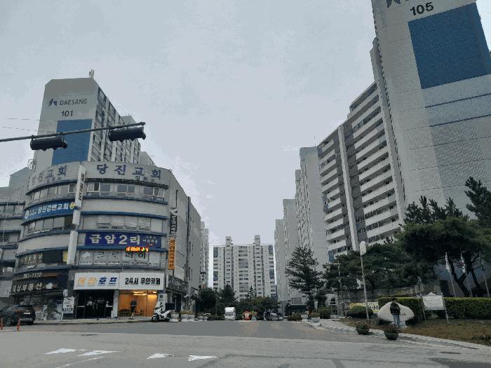충청남도 당진시 송산면 금암리 11 당진대상아파트 101동 1층102호 법원경매 물건 대표사진