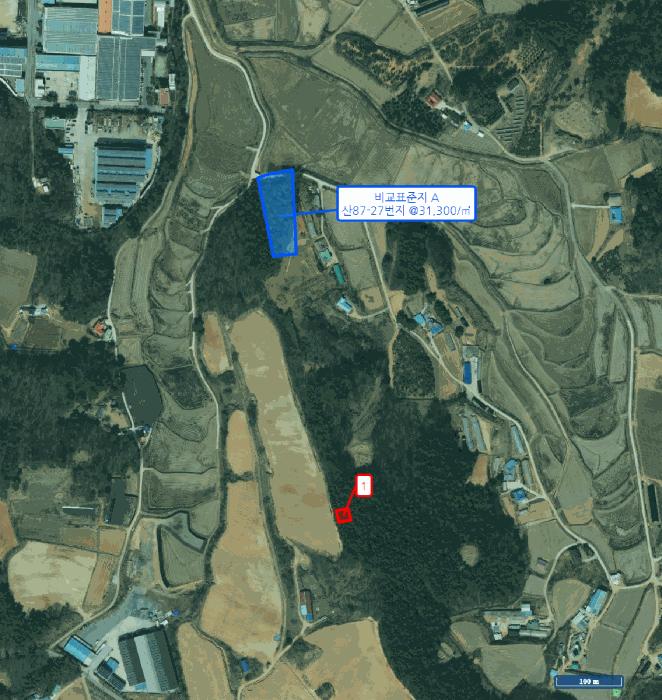 2025타경51804 법원경매 사진10 | 충남 당진시 임야 경매