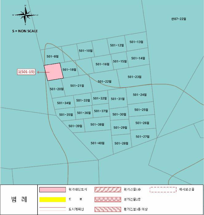 2025타경51804 법원경매 사진12 | 충남 당진시 임야 경매