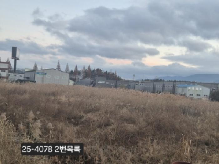법원경매 2025타경4078 사진10 | 부산 강서구 대저2동 2637-1 대지 경매