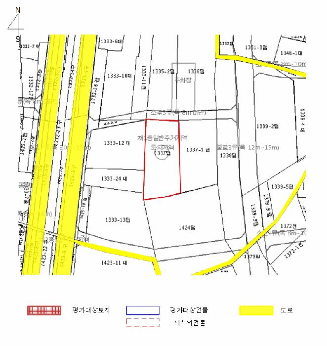 법원경매 2025타경4078 사진13 | 부산 강서구 대저2동 2637-1 대지 경매