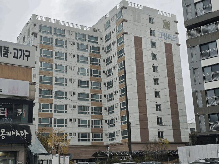 충남 천안시 동남구 신방동 783-8 보광그랑베르 4층 도시형생활주택 사진 3
