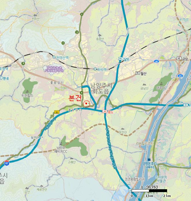 법원경매 2025타경2474 사진9 | 남양주시 화도읍 차산리 70-8 다세대주택 경매
