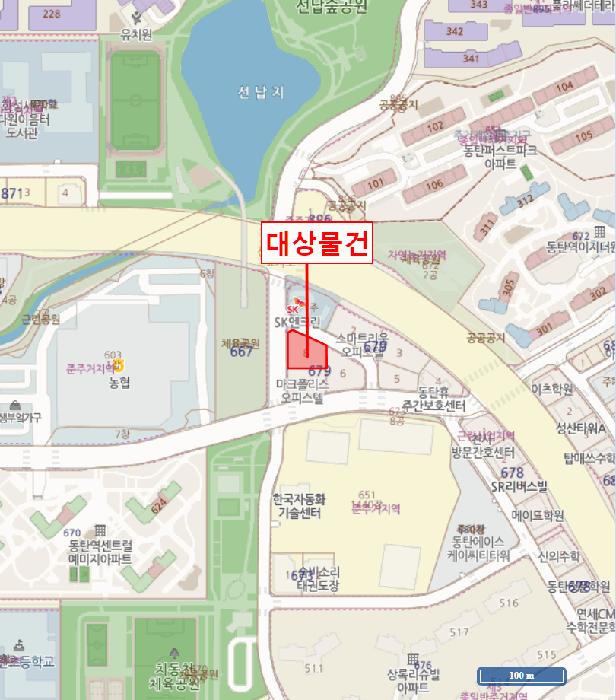 2025타경56277 법원경매 사진8 | 경기 화성시 오피스텔 경매