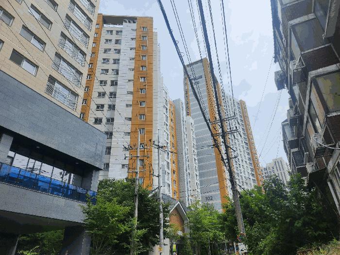 경기도 수원시 팔달구 인계동 1170 인계한양수자인 101동 4층404호 법원경매 물건 대표사진