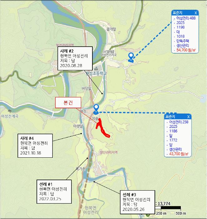 법원경매 2025타경297 사진16 | 양양군 현북면 어성전리 179 주택건물 경매
