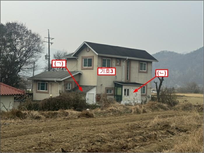 법원경매 2024타경5801 사진8 | 양평군 양서면 국수리 276-1 주택건물 경매