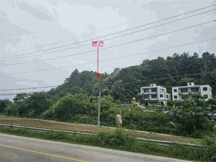 법원경매 2025타경71797 사진2 | 가평군 조종면 신하리 371 대지 경매