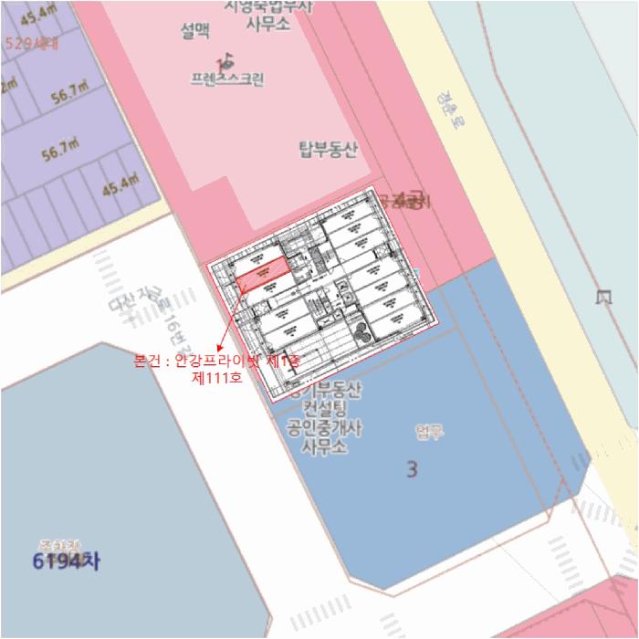 법원경매 2025타경71832 사진13 | 남양주시 다산동 6193-2 근린상가 경매