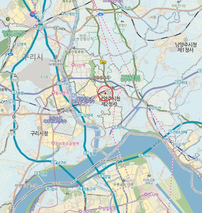 법원경매 2025타경71832 사진14 | 남양주시 다산동 6193-2 근린상가 경매