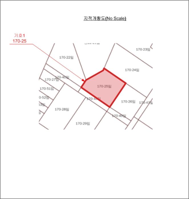 2024타경38405 법원경매 사진8 | 경기 이천시 임야 경매