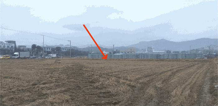 2025타경5929 법원경매 사진2 | 청주 상당구 답 경매