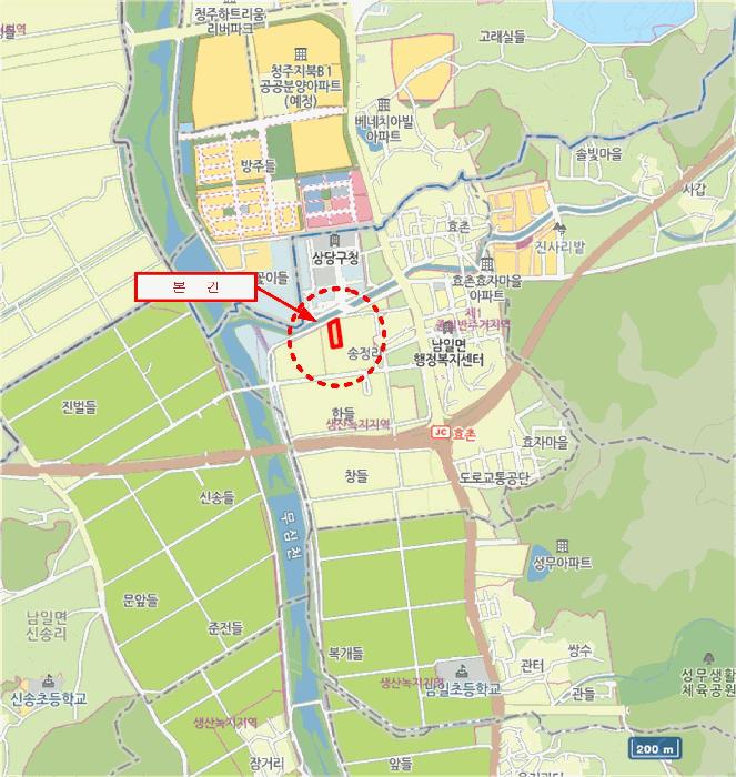 2025타경5929 법원경매 사진7 | 청주 상당구 답 경매