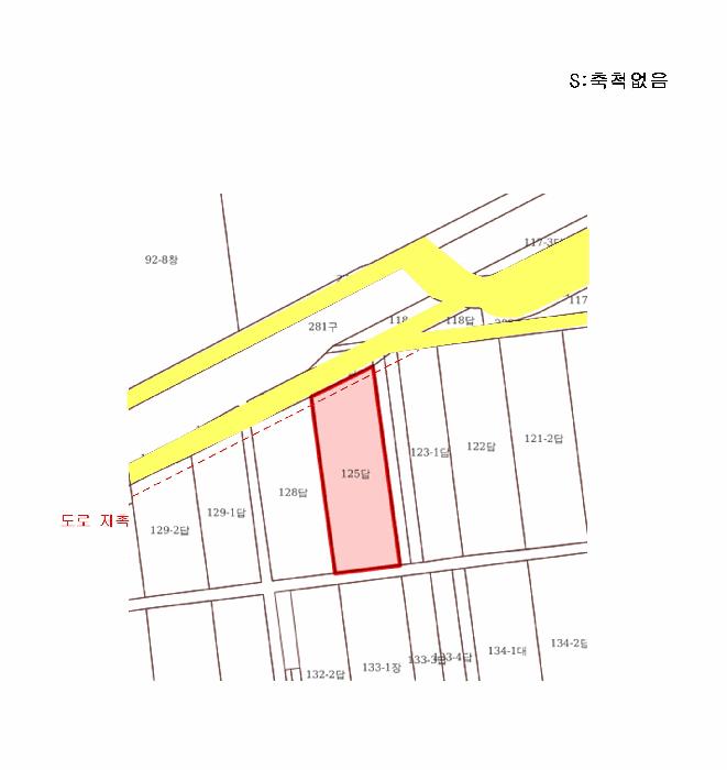 2025타경5929 법원경매 사진8 | 청주 상당구 답 경매