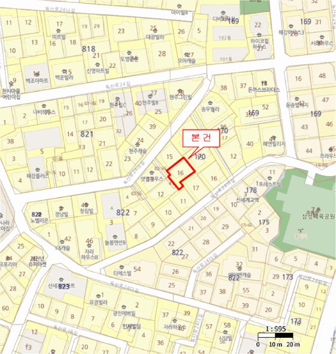 법원경매 2025타경11629 사진14 | 서울 금천구 시흥동 822-16 다세대 경매
