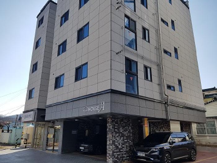 경상북도 의성군 봉양면 원지1길 39-6 에이동 2층202호 (해피하우스) 법원경매 물건 대표사진