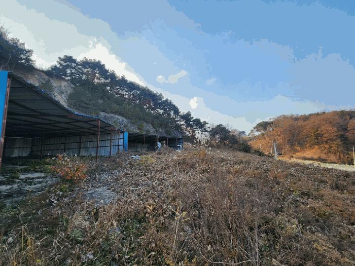 2025타경3971 법원경매 사진2 | 충남 금산군 창고 경매
