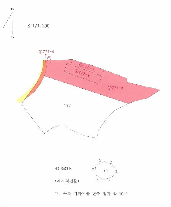 법원경매 2025타경10188 사진13 | 의성군 단촌면 세촌리 777-1 창고용지 경매