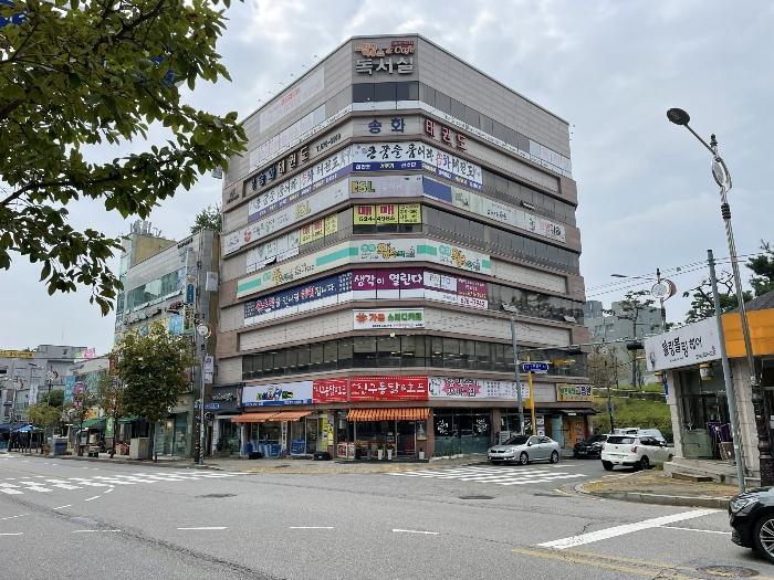 광주광역시 남구 노대실로 36, 제2층 제201호 · 지번주소: 광주광역시 남구 노대동 858 법원경매 물건 대표사진