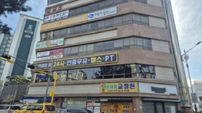 법원경매 2024타경82467 사진17 | 광주 남구 노대실로 근린상가 경매