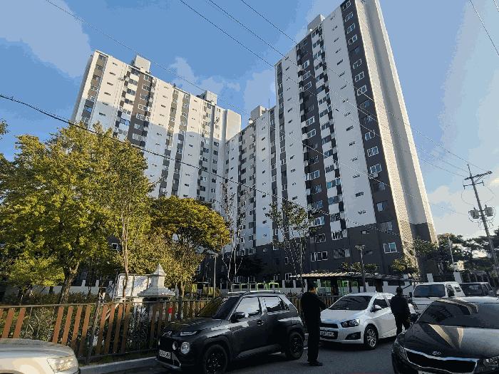 대전 유성구 구암동 609-2 우성햇살아파트 8층809호 아파트 경매 물건 사진