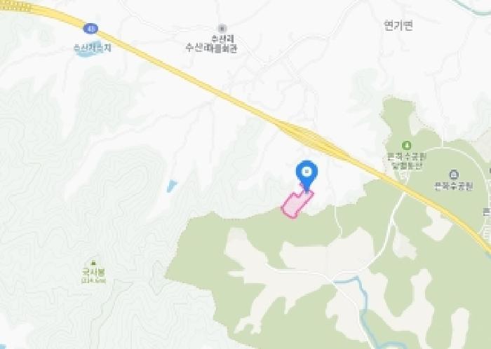 2025타경504056 법원경매 사진17 | 세종 연기면 임야 경매