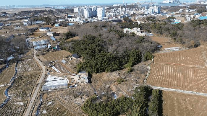 2025타경445 법원경매 사진4 | 충남 당진시 답 경매