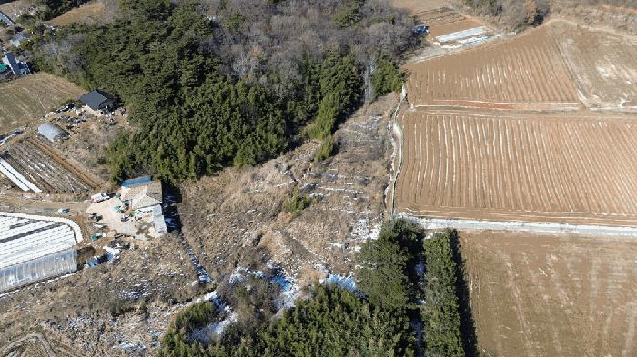 2025타경445 법원경매 사진5 | 충남 당진시 답 경매