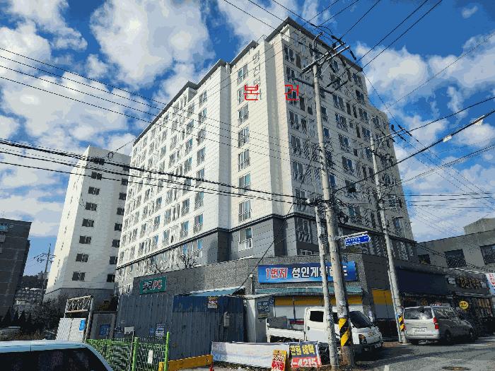 광주광역시 북구 오치동 856-7 명진티엔씨 제9층 제907호 법원경매 물건 대표사진