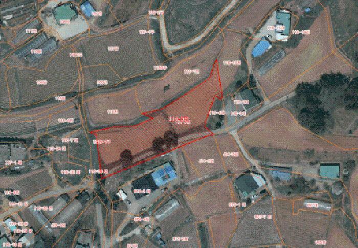 2025타경599 법원경매 사진5 | 충남 당진시 답 경매
