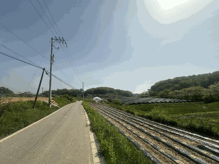 2025타경608 법원경매 사진2 | 충남 당진시 답 경매
