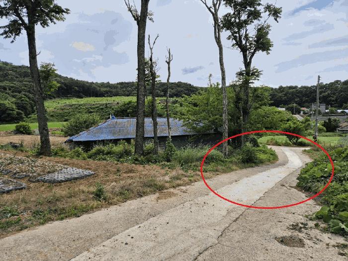 충청남도 당진시 대호지면 마중리 395-1 법원경매 물건 대표사진