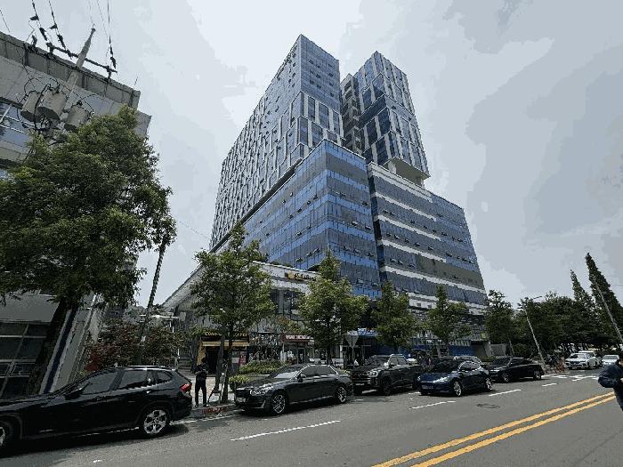 경남 창원시 의창구 팔용동 40-5 창원스마트업타워 5 아파트형공장 사진 3