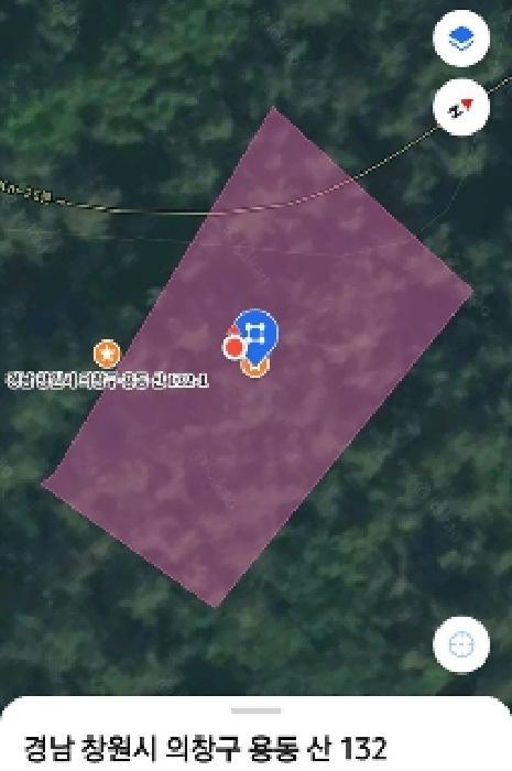 경남 창원시 성산구 토월동 산37 임야 사진 3