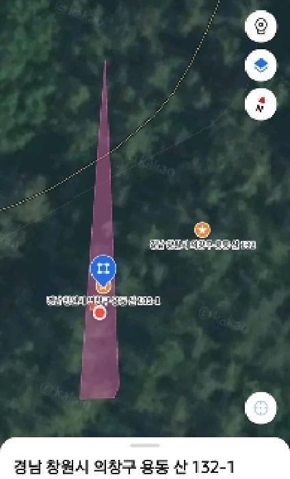 2025타경11660 법원경매 사진7 | 창원 성산구 임야 경매