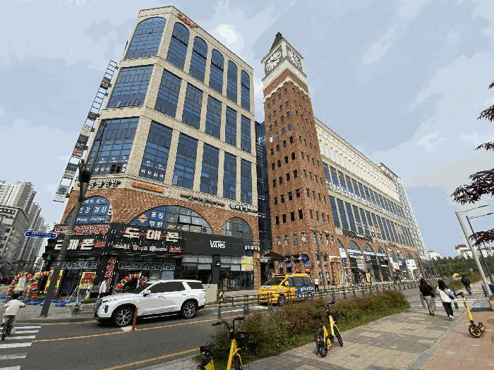 법원경매 2025타경514 사진2 | 시흥시 배곧동 204 서영베니스스퀘어 근린상가 경매